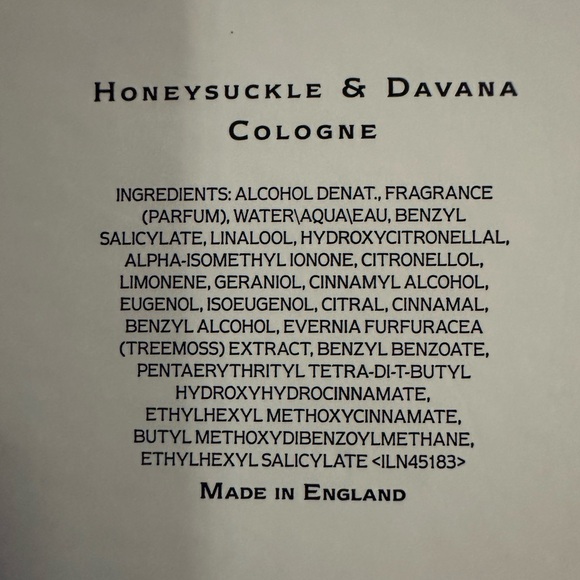 Jo Malone unisex London cologne collection used - Picture 4 of 13